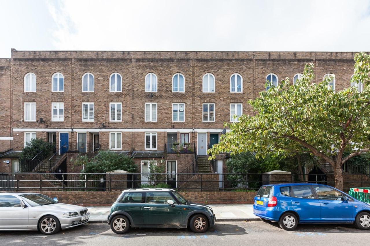 Ferienwohnung Powis Square London Exterior foto